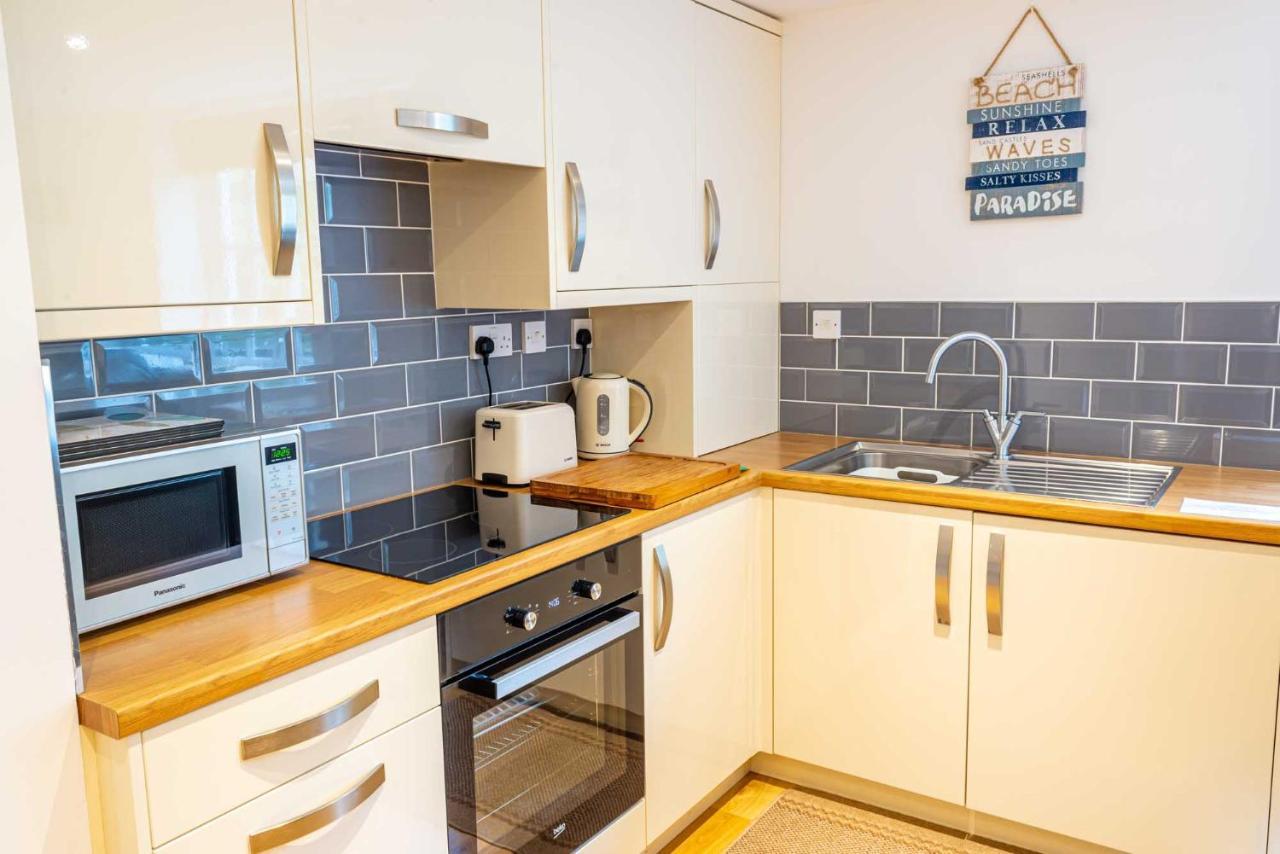 Falmouth Bay Holiday Apartments Luaran gambar