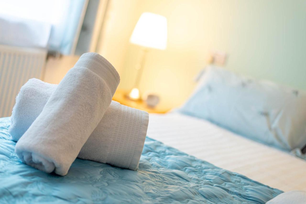 Falmouth Bay Holiday Apartments Luaran gambar