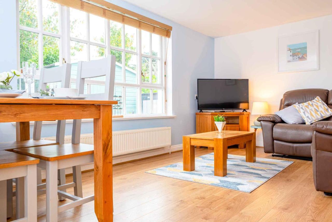 Falmouth Bay Holiday Apartments Luaran gambar